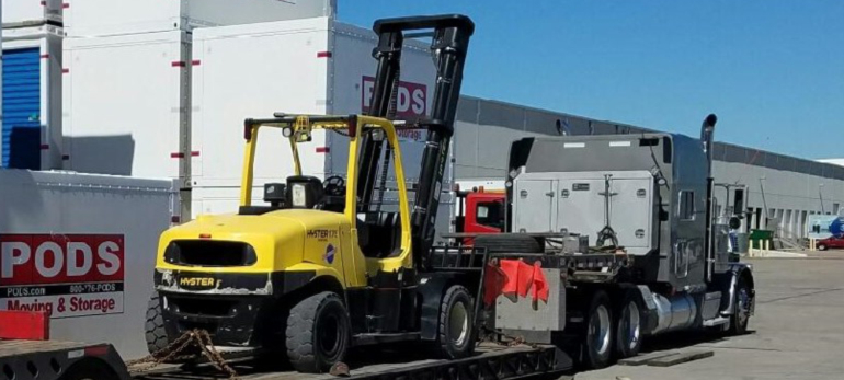 Miami Forklift Service